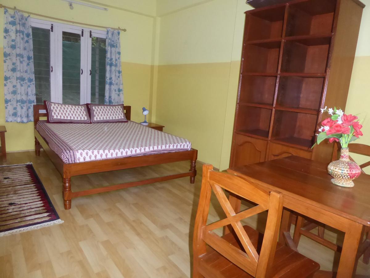 Happy Sedi Lodge Pokhara Exterior foto