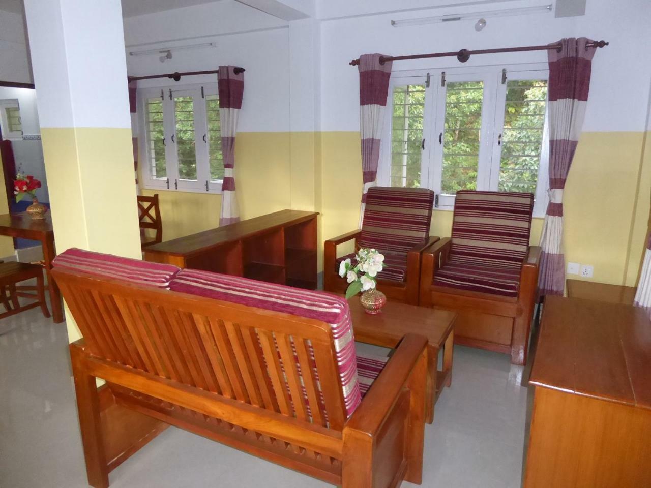 Happy Sedi Lodge Pokhara Exterior foto