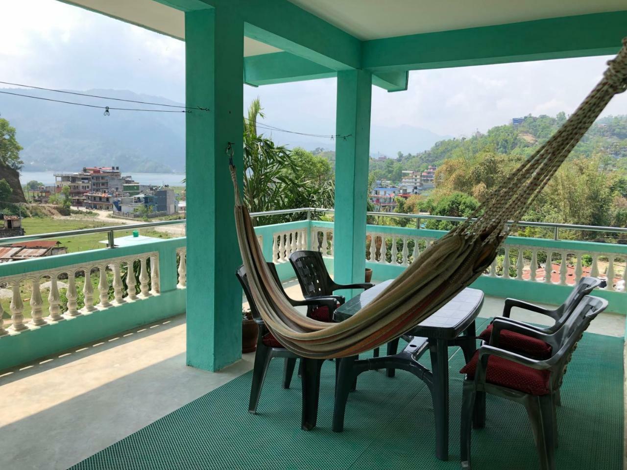 Happy Sedi Lodge Pokhara Exterior foto
