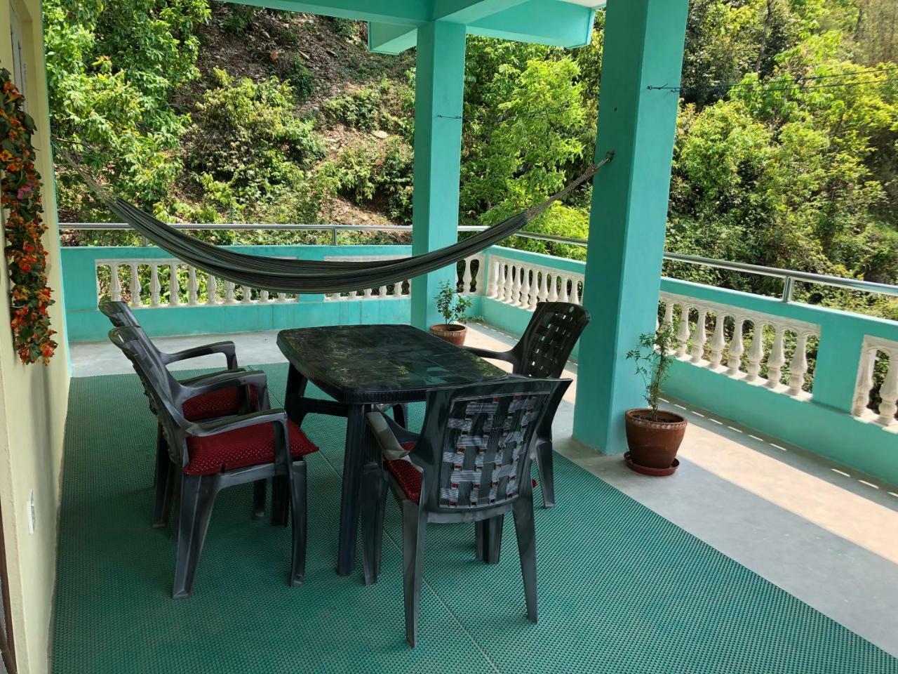 Happy Sedi Lodge Pokhara Exterior foto