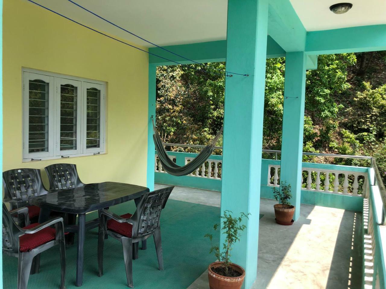 Happy Sedi Lodge Pokhara Exterior foto