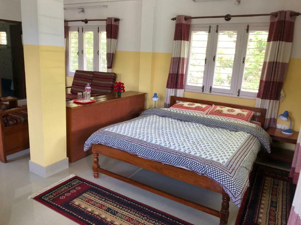 Happy Sedi Lodge Pokhara Exterior foto