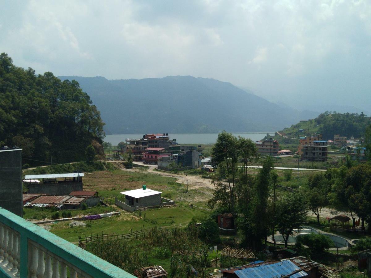 Happy Sedi Lodge Pokhara Exterior foto