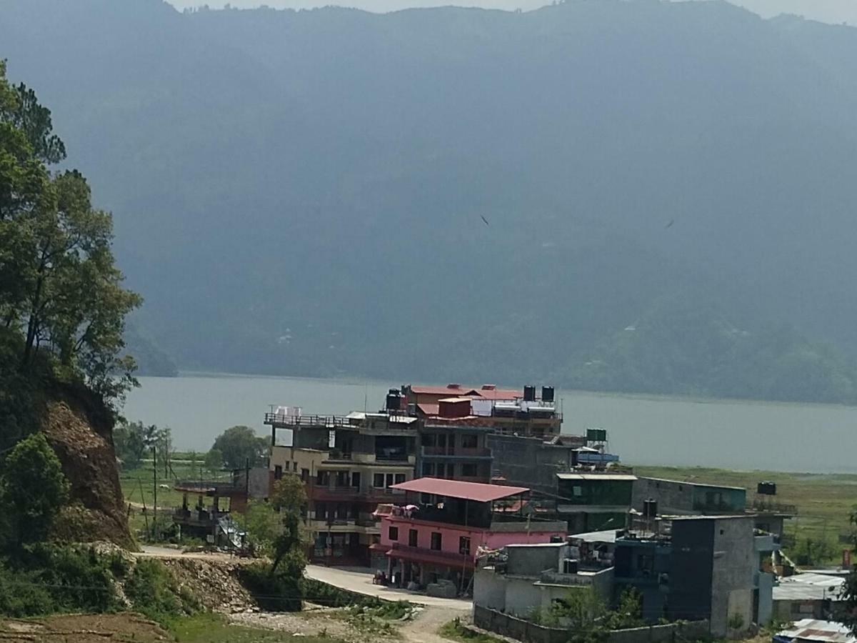 Happy Sedi Lodge Pokhara Exterior foto
