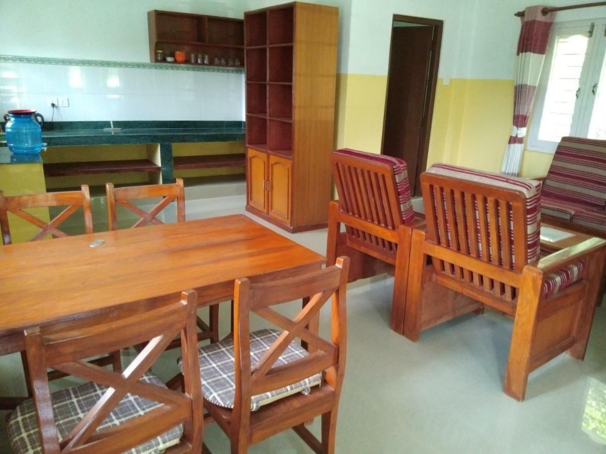 Happy Sedi Lodge Pokhara Exterior foto