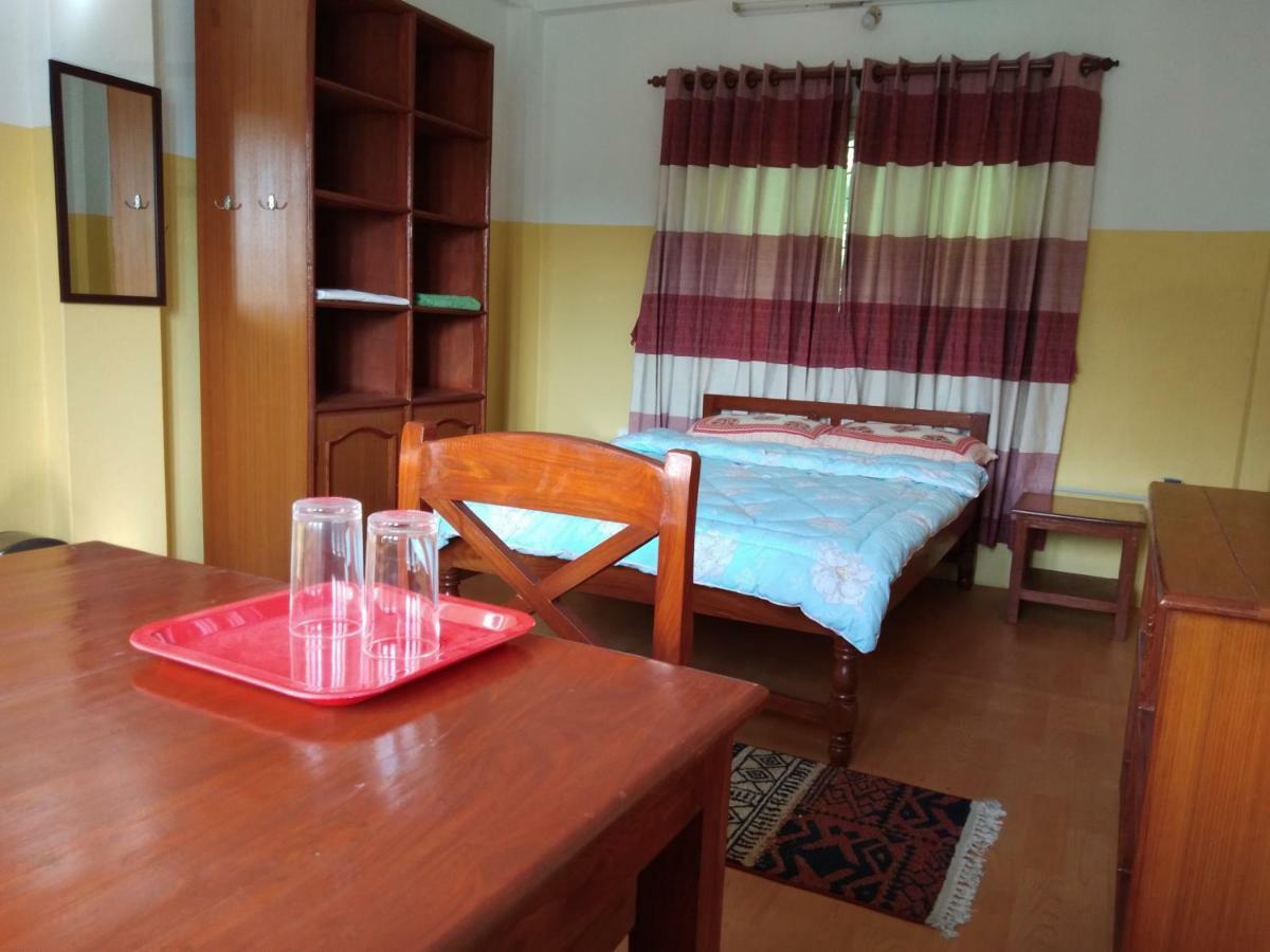 Happy Sedi Lodge Pokhara Exterior foto