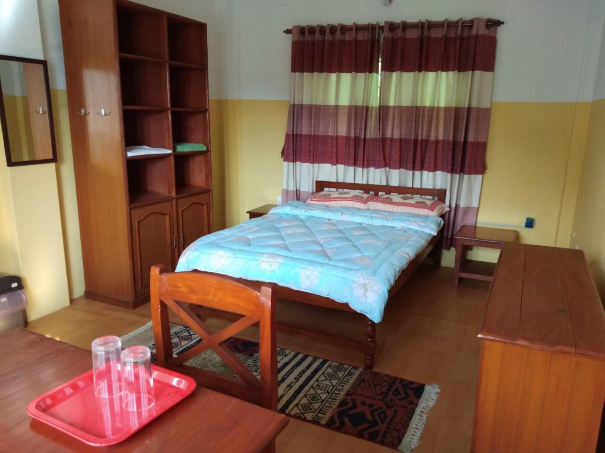 Happy Sedi Lodge Pokhara Exterior foto